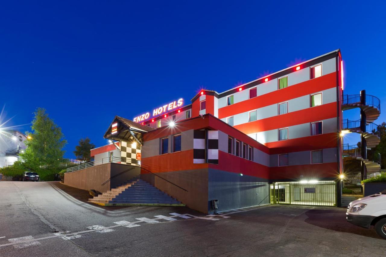 Enzo Hotels Nancy Frouard By Kyriad Direct Exterior foto