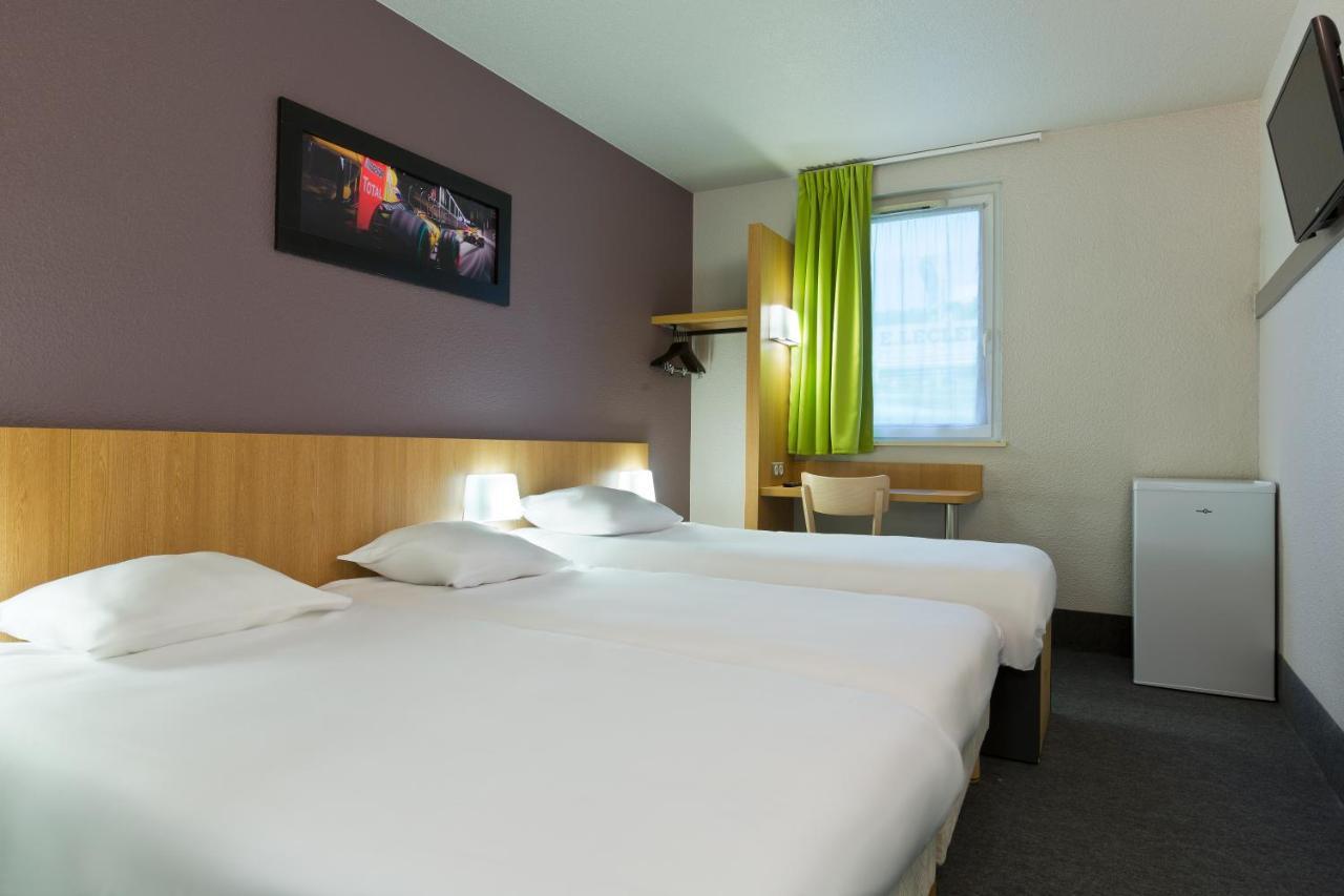 Enzo Hotels Nancy Frouard By Kyriad Direct Exterior foto